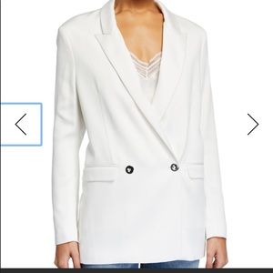 NWT IRO Kitch Blazer in white - Sold out